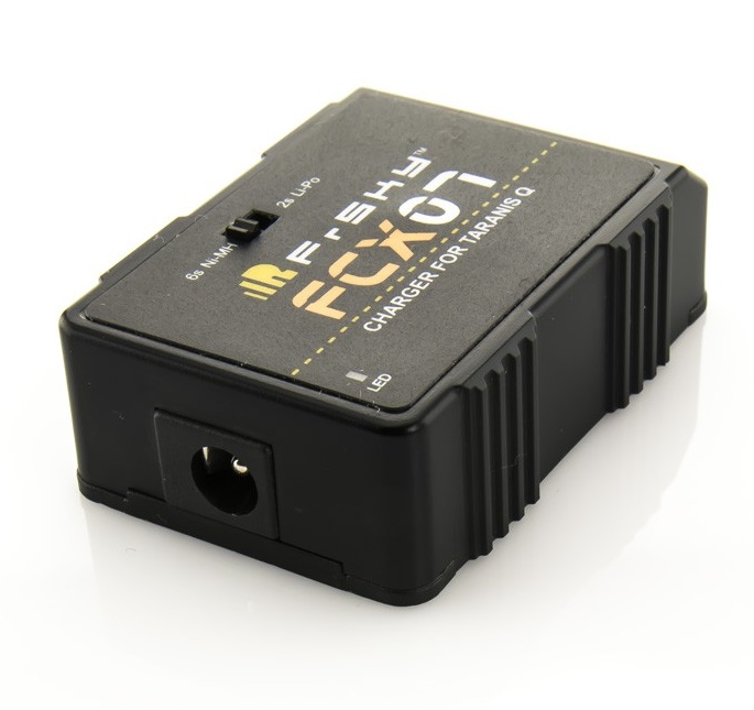 FrSky Transmitter Q X7 FCX07 Li/NiMH Dual Mode Battery Charger 